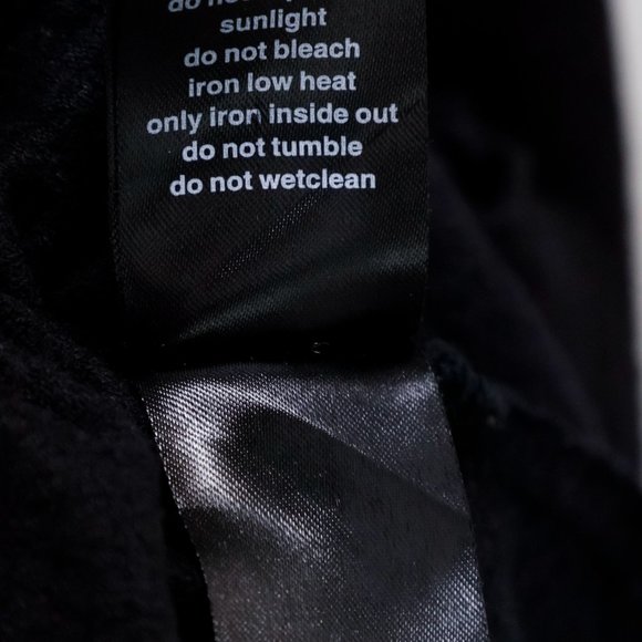 Rundholz Black Label Black Wool Distressed Evening Jacket - Picture 10 of 10